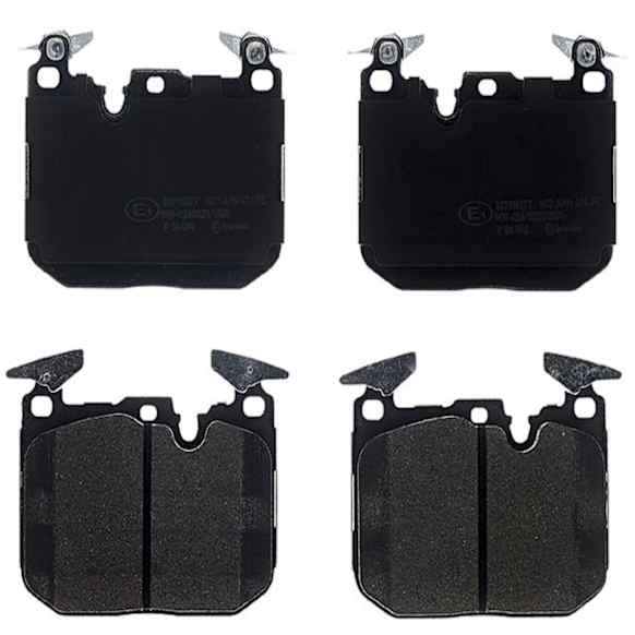 2020 BMW 440i - Front Low-Metallic Brake Pad Set, 3.0L 6Cyl, With M Sports Brakes, PRIME Series