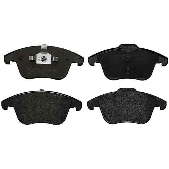 2016 Volvo XC70 - Front Low-Metallic Brake Pad Set, 2.0L 4Cyl, With 300 (mm) Brakes, PRIME Series
