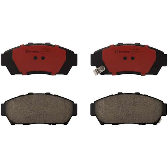 P28048N Front PRIME Series Ceramic Brake Pad Set