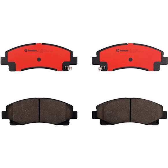 P28073N Front PRIME Series Ceramic Brake Pad Set