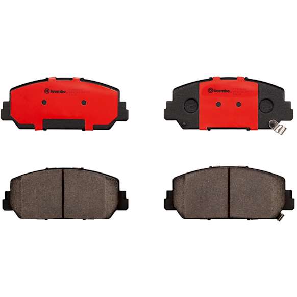 2015 Acura RDX - Front Ceramic Brake Pad Set, 3.5L 6Cyl, PRIME Series