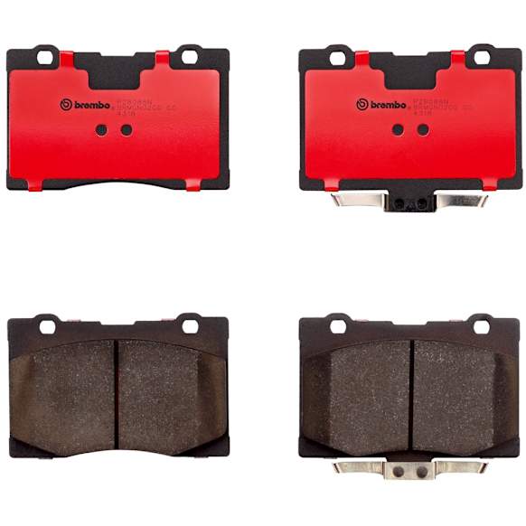 P28086N Front PRIME Series Ceramic Brake Pad Set