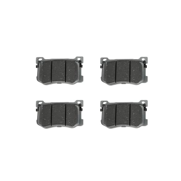P30083N Front PRIME Series Ceramic Brake Pad Set