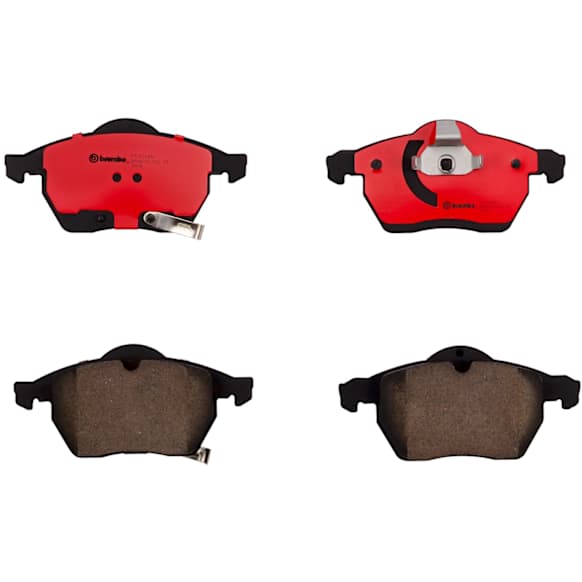 P59048N Front PRIME Series Ceramic Brake Pad Set