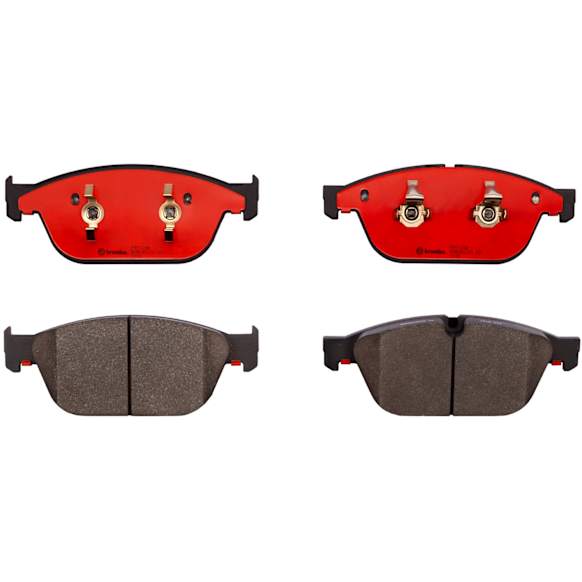 2015 Audi SQ5 - Front Ceramic Brake Pad Set, PRIME Series