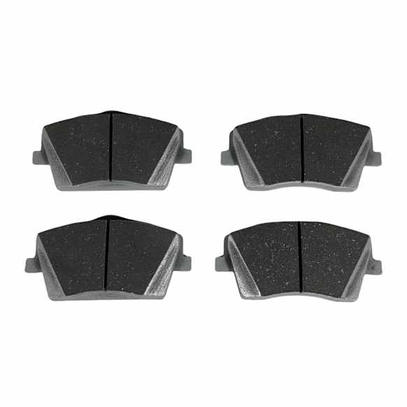 2022 Volvo XC40 - Front Ceramic Brake Pad Set, 2.0L 4Cyl, With 322 (mm) Rotors, PRIME Series