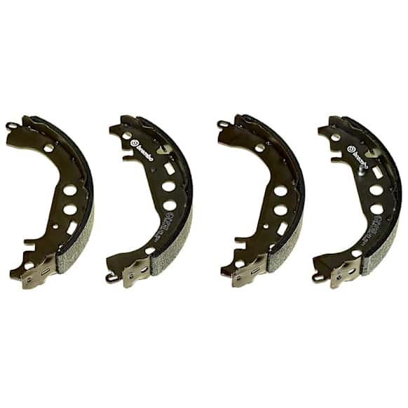 S83508N Rear Brake Shoe Set