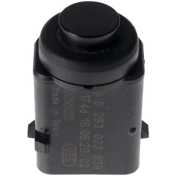 0263023939 Front or Rear Parking Assist Sensor