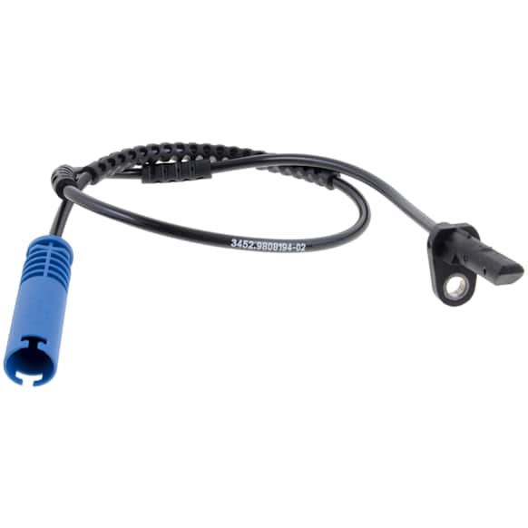 2015 Mini Cooper Paceman - Rear, Driver or Passenger Side ABS Speed Sensor, engdesig: N18B16C, With Harness