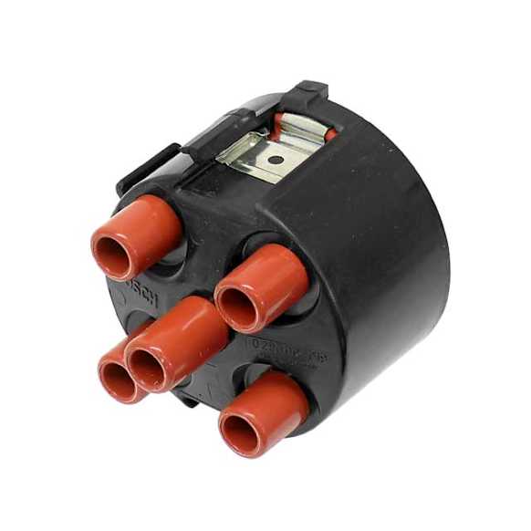027-905-207 A Distributor Cap - Direct Fit, Sold Individually