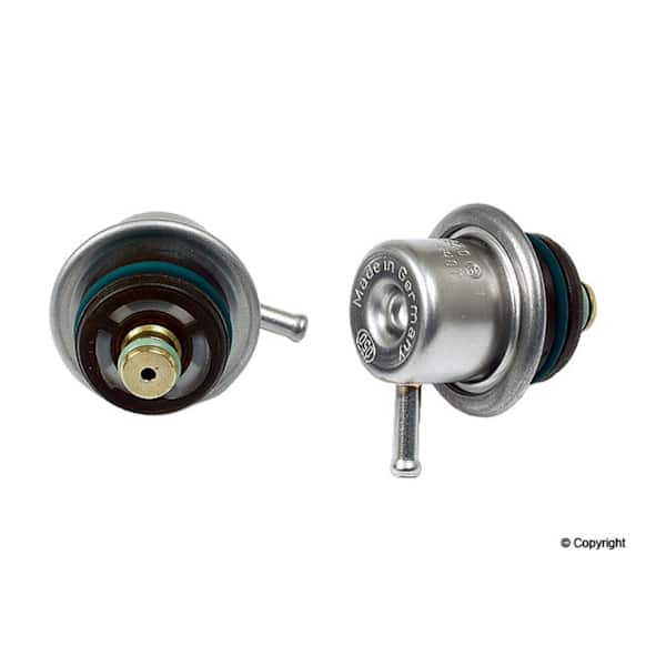 1999 Volkswagen Beetle - Fuel Pressure Regulator Eng. Designation: AEG, SOHC, GAS, OE Replacement Series