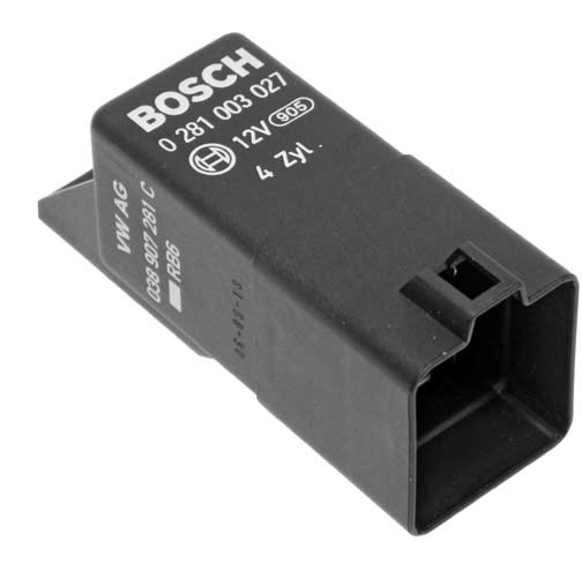 0-281-003-089 Diesel Glow Plug Control Relay Module (9-Pin) - Replaces OE Number 038-907-281 C