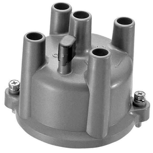 1980 Toyota Pickup - Distributor Cap, New, Black