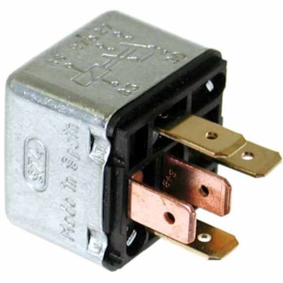 1980 Volvo 264 - Relay, Multi-purpose relay