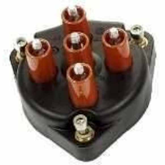1992 Mercedes Benz 400E - Distributor Cap, New, Black