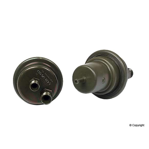 0438170007 Fuel Accumulator - Plastic, Direct Fit, Sold Individually