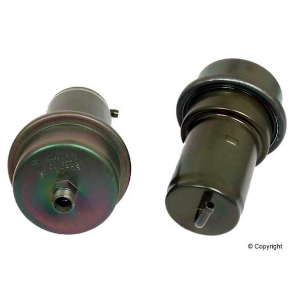 0438170017 Fuel Accumulator - Plastic, Direct Fit, Sold Individually