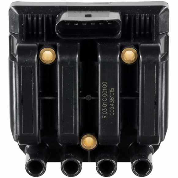0986221049 Ignition Coil, Sold Individually, 2.0L, 4Cyl, OE Replacement Series