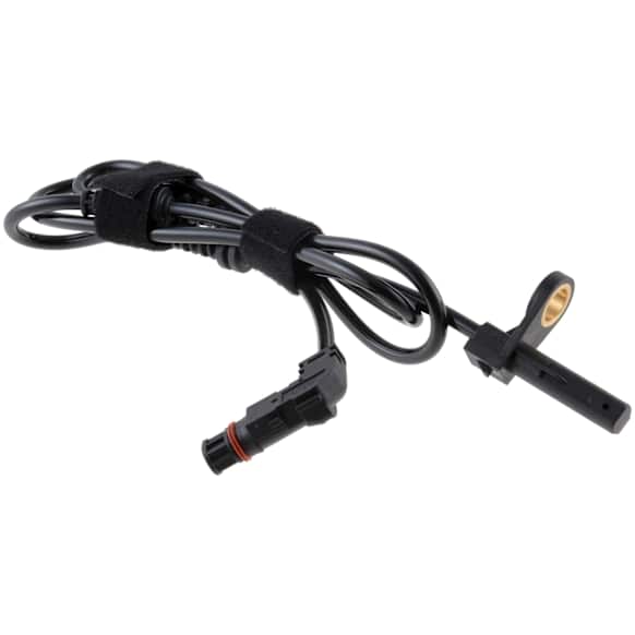 0986594593 Front, Driver or Passenger Side Bosch ABS Speed Sensor ABS Speed Sensor Sold Individually