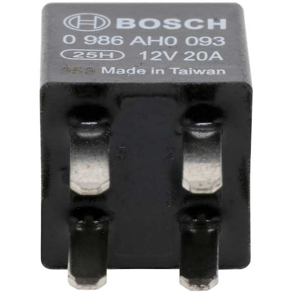 0986AH0093 Direct Fit Horn Relay, Sold Individually