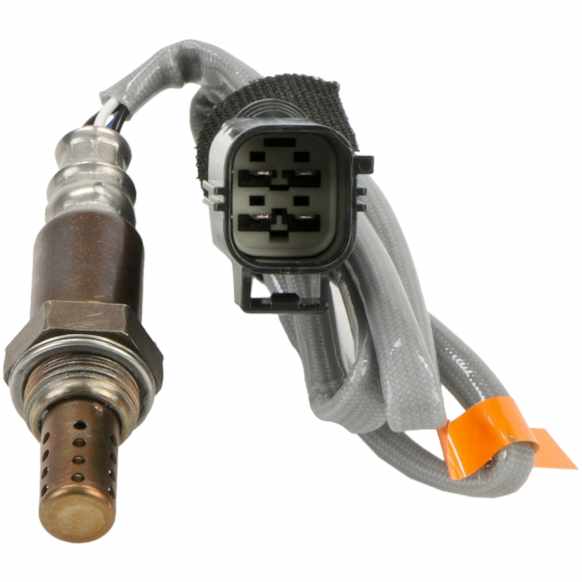 15823 Downstream, Passenger Side OE Replacement Series Oxygen Sensor, Sold individually 4-wire