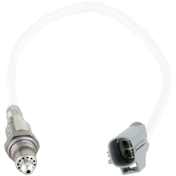 16021 Driver Side, After Catalytic Converter Oxygen Sensor, Sold Individually, 4-wire, Bosch Oxygen Sensor