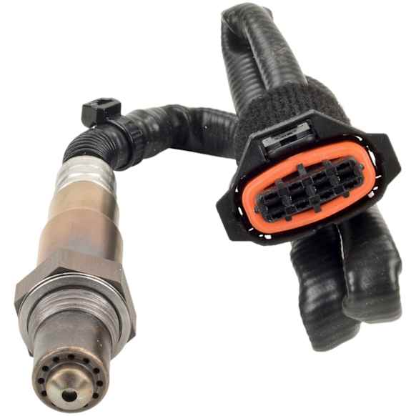 2008 Porsche Cayenne - After Catalytic Converter Oxygen Sensor, Sold Individually, 4-wire, 4.8L 8Cyl, OE Replacement Series