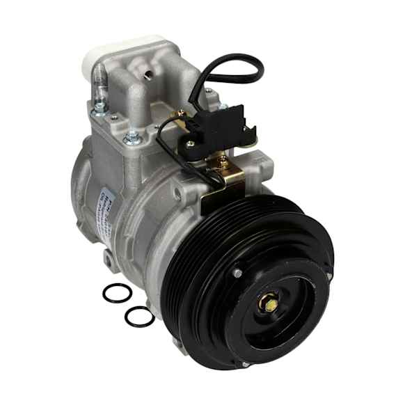 1995 Mercedes Benz E320 - A/C Compressor, 3.2L 6Cyl