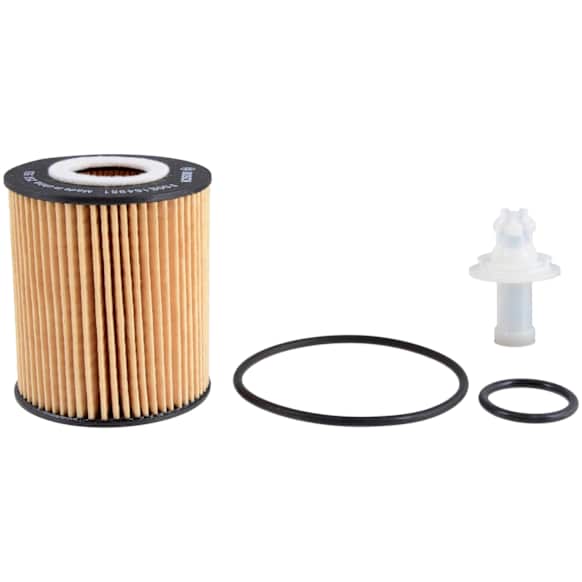 3981 Premium Series Oil Filter - Cartridge, Direct Fit, Sold Individually
