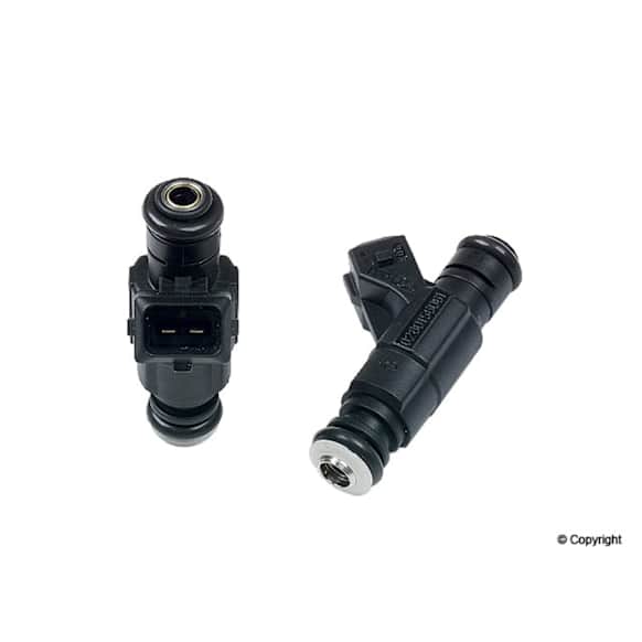 2005 Volkswagen Jetta - Fuel Injector, Sold Individually, 1.8L 4Cyl, OE Replacement Series