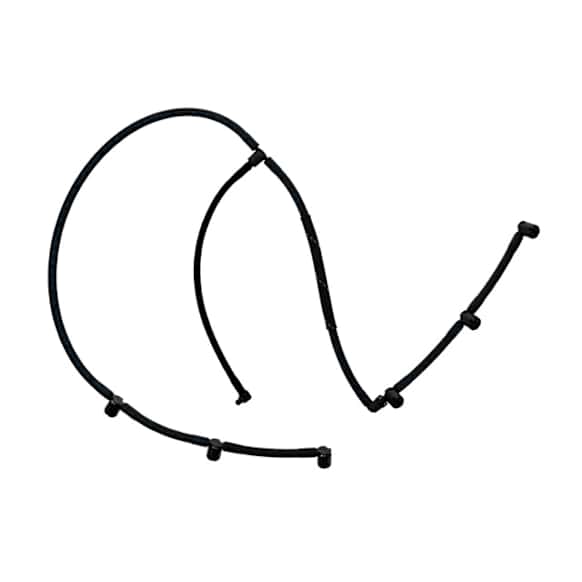 642-070-75-32 Direct Fit Fuel Return Line, Sold Individually