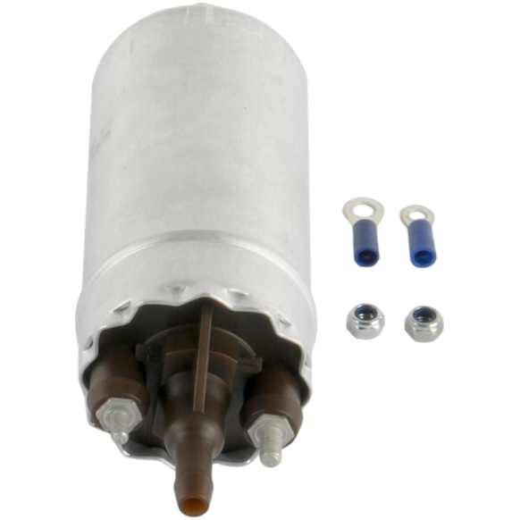 1983 Jaguar XJS - In-Line Fuel Pump, From Chassis # 139052 to 179736, Electric, Without Fuel Sending Unit, 5.3L 12Cyl, OE Replacement Series