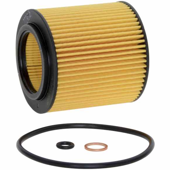 72241WS OE Replacement Series Oil Filter - Direct Fit, Sold Individually