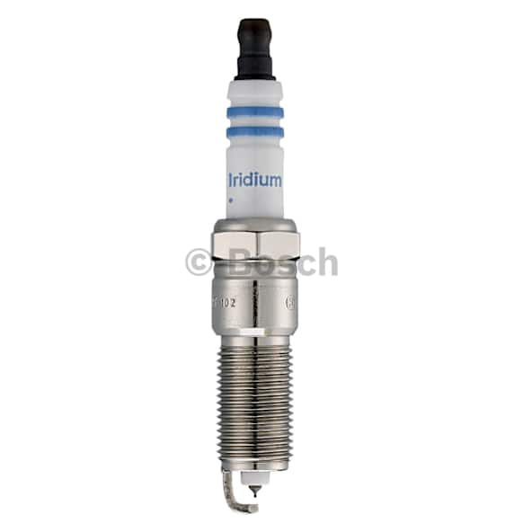 2012 Mazda CX-9 - Spark Plug, Do Not Gap, Gap is Preset, Original Center Electrode Material is Platinum, Sold Individually, 3.7L 6Cyl, OE Fine Wire Iridium Spark Plug Series