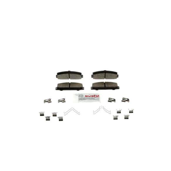 BC332 Rear Ceramic Brake Pad Set