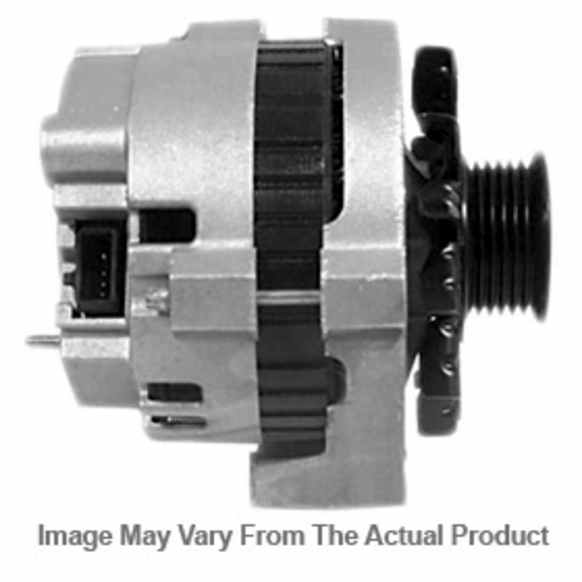 AL7597X Alternator, 2.3L, 4Cyl, 110 Amp, Remanufactured