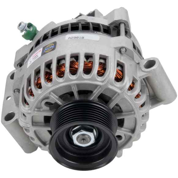 AL7606N Alternator, 6.0L, 8Cyl, 135 Amp, New, OE Replacement Series