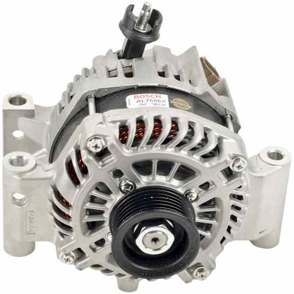 AL7656X Alternator, 150 Amp, Remanufactured, OE Replacement Series