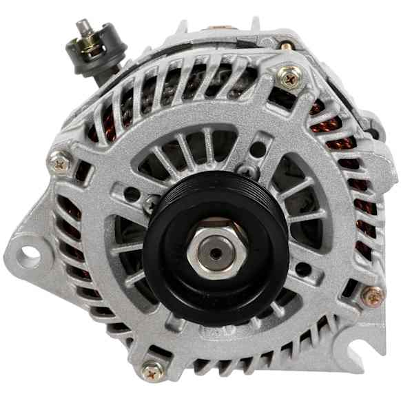 2012 Ford Taurus - Alternator, 3.5L 6Cyl Turbocharged, To 200 Amp Alternator, Remanufactured, 200 Amp