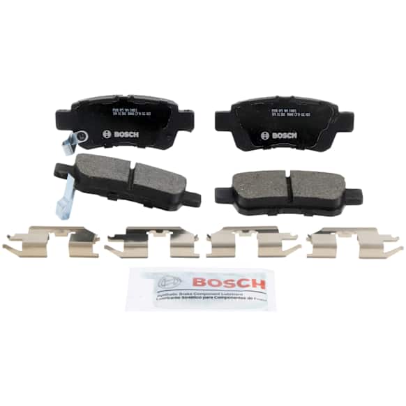 BC1088 Rear Quietcast Premium Series Ceramic Brake Pad Set