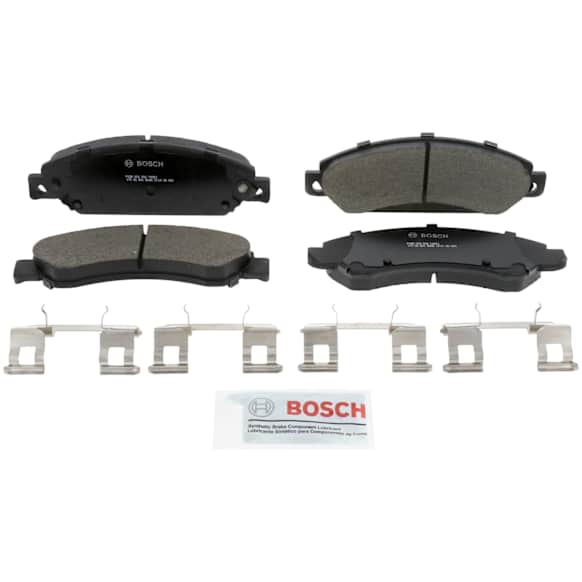BC1092 Front Quietcast Premium Series Ceramic Brake Pad Set