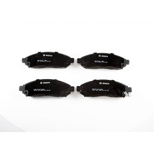 BC1094 Front Quietcast Premium Series Ceramic Brake Pad Set