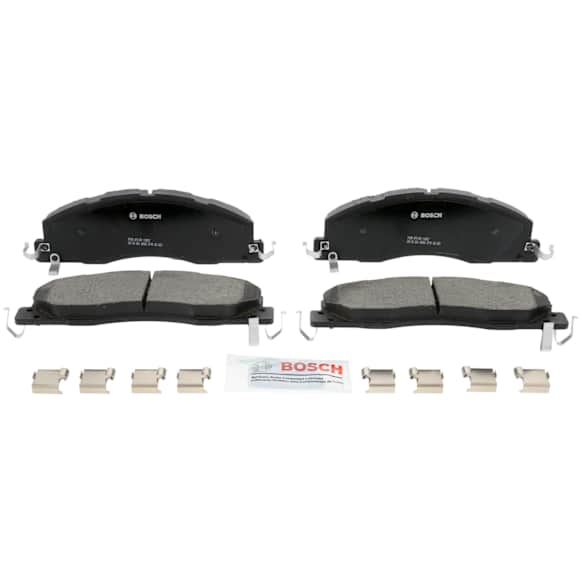 BC1399 Front QuietCast Series Ceramic Brake Pad Set