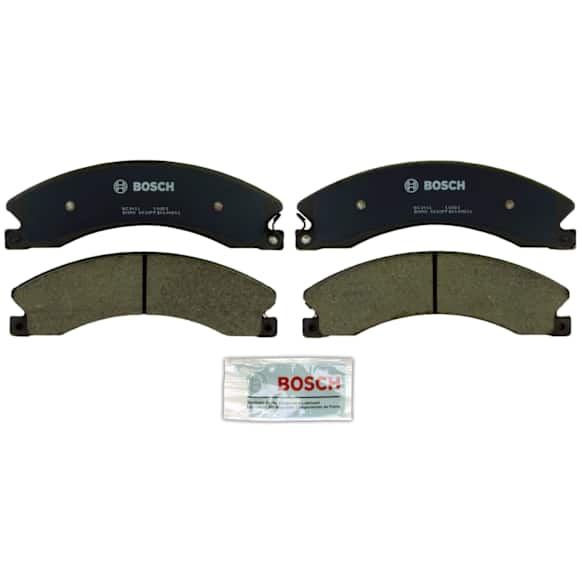 BC1411 Quietcast Premium Series Ceramic Brake Pad Set