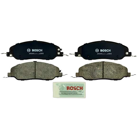 BC1464 Front QuietCast Series Ceramic Brake Pad Set