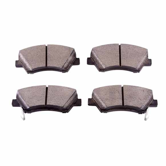 2015 Hyundai Elantra GT - Front Ceramic Brake Pad Set, 2.0L 4Cyl, Quietcast Premium Series