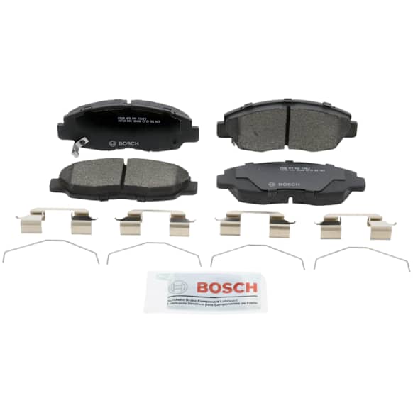 BC1578 Front Ceramic Brake Pad Set