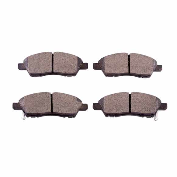 BC1592 Front Quietcast Premium Series Ceramic Brake Pad Set