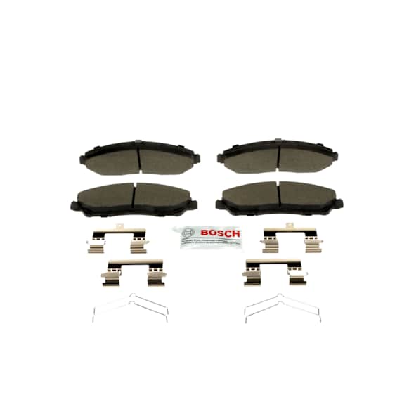 Bosch BC2305 Disc Pads And Brake Shoes - Disc Brake Pad Set, Rear For Sale Online
