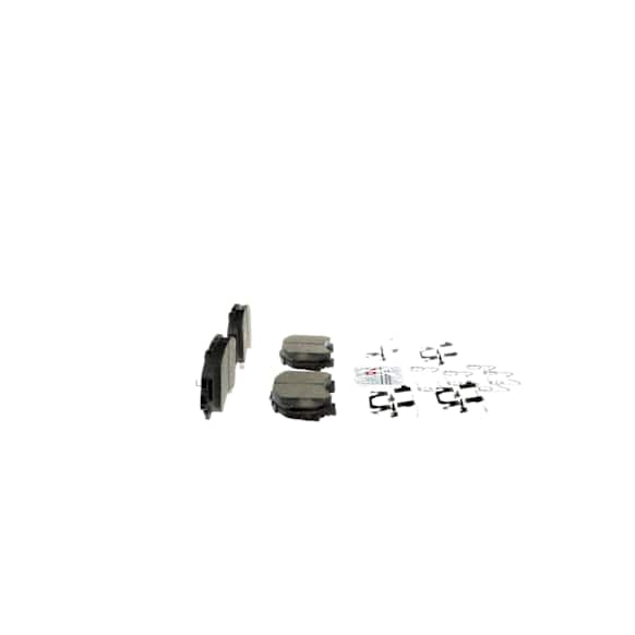 2019 Infiniti Q50 - Front Ceramic Brake Pad Set, Premium Series